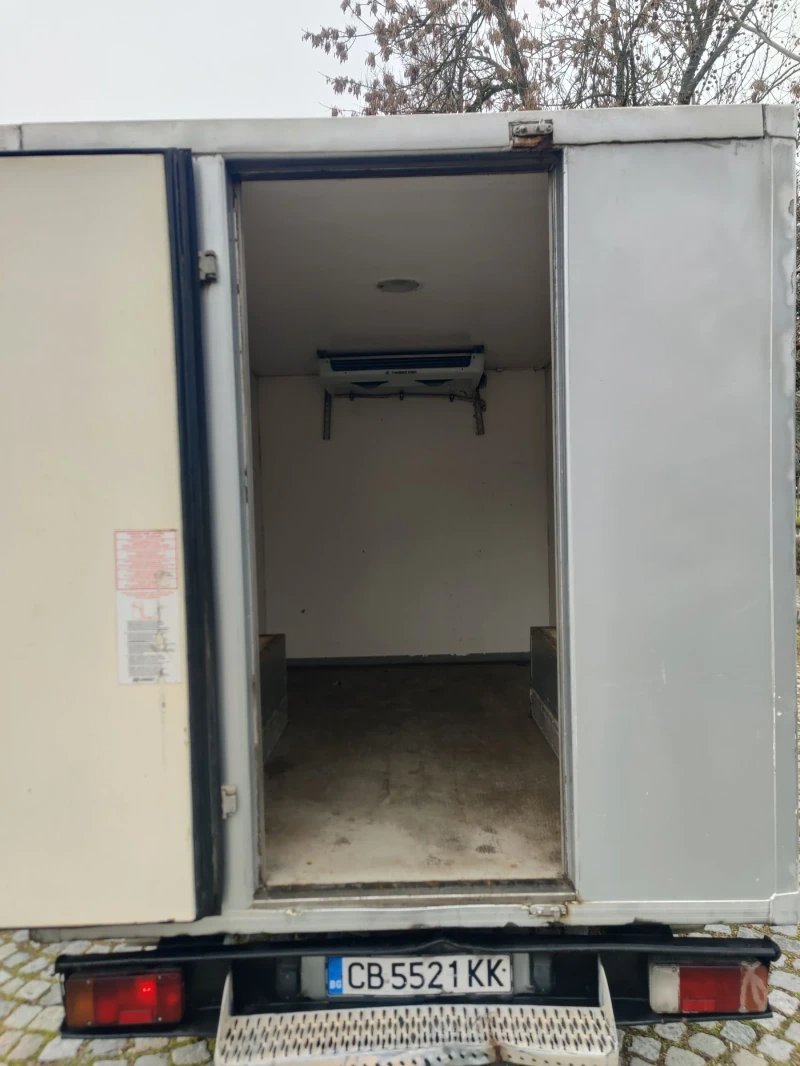 Citroen Jumper 2.2 Хладилен, снимка 9 - Бусове и автобуси - 53224690