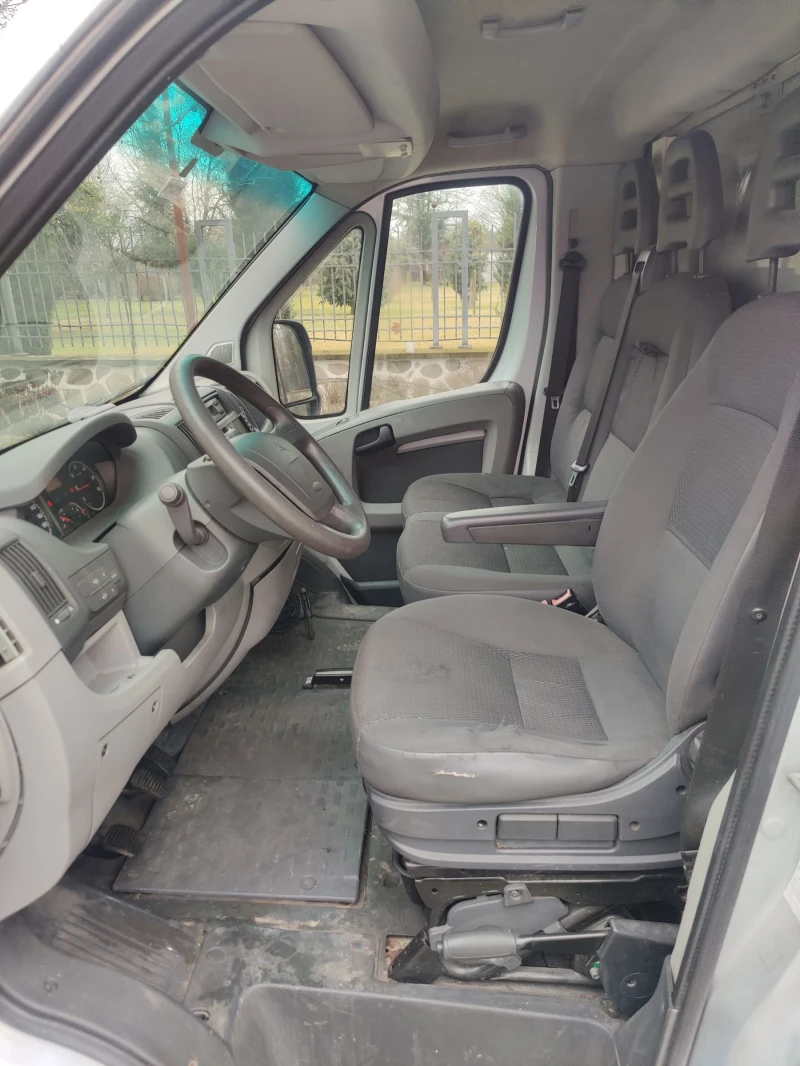 Citroen Jumper 2.2 Хладилен, снимка 12 - Бусове и автобуси - 53224690