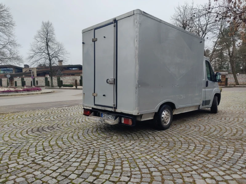 Citroen Jumper 2.2 Хладилен, снимка 5 - Бусове и автобуси - 53224690