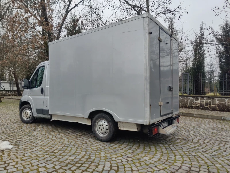 Citroen Jumper 2.2 Хладилен, снимка 8 - Бусове и автобуси - 53224690