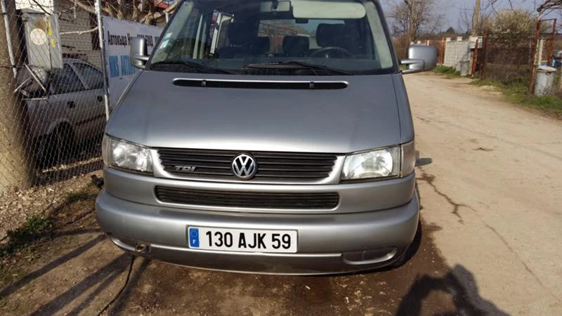 VW T4 caravelle, снимка 1 - Бусове и автобуси - 41991590