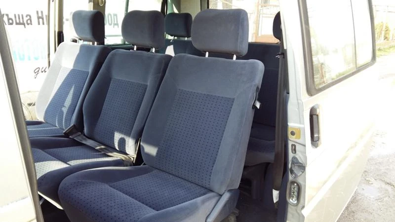 VW T4 caravelle, снимка 3 - Бусове и автобуси - 41991590