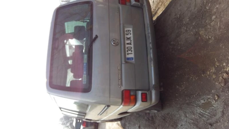 VW T4 caravelle, снимка 4 - Бусове и автобуси - 41991590