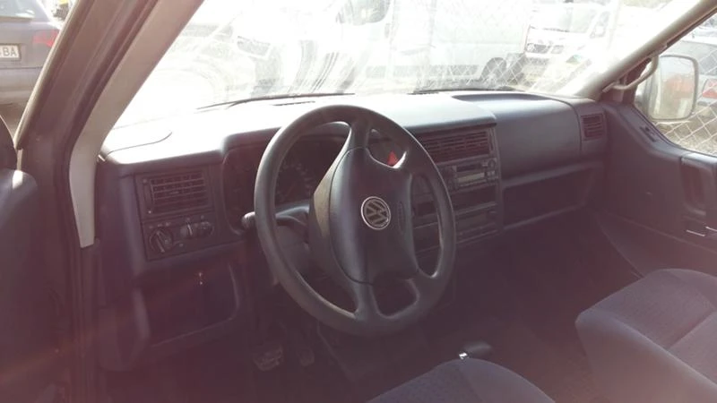 VW T4 caravelle, снимка 6 - Бусове и автобуси - 41991590