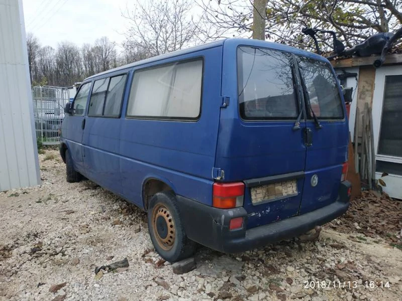 VW T4 caravelle, снимка 8 - Бусове и автобуси - 41991590