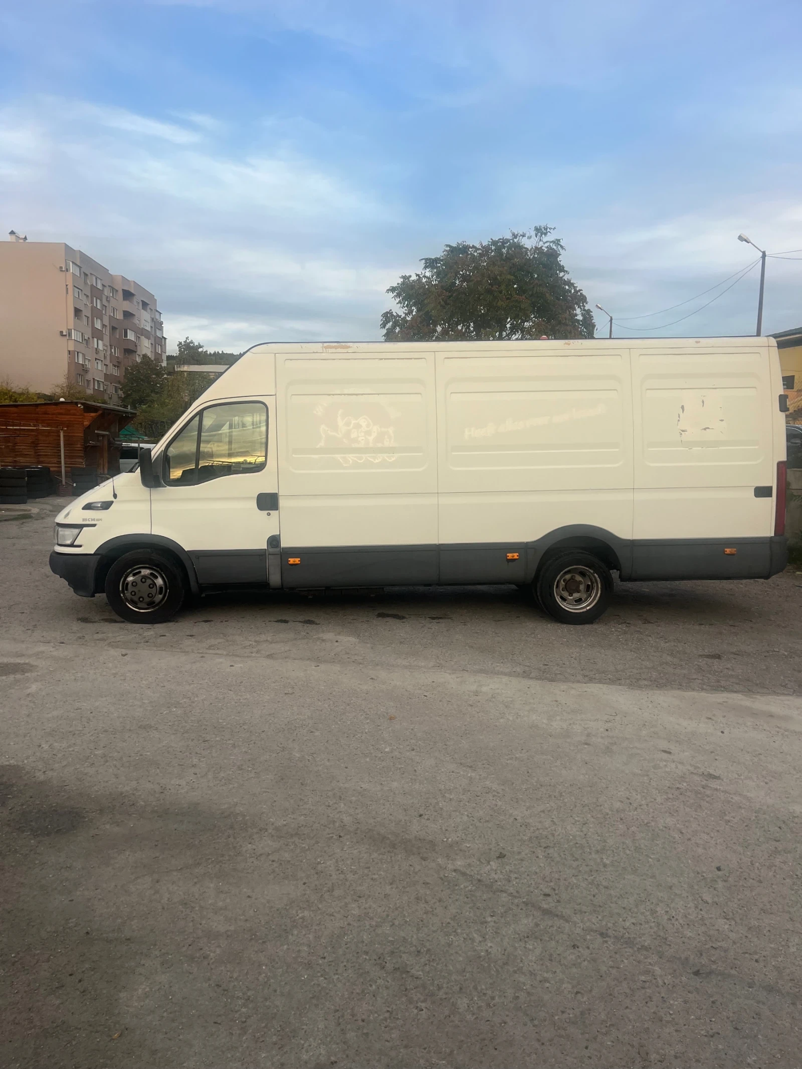 Iveco 35c13 35C14 - изображение 6