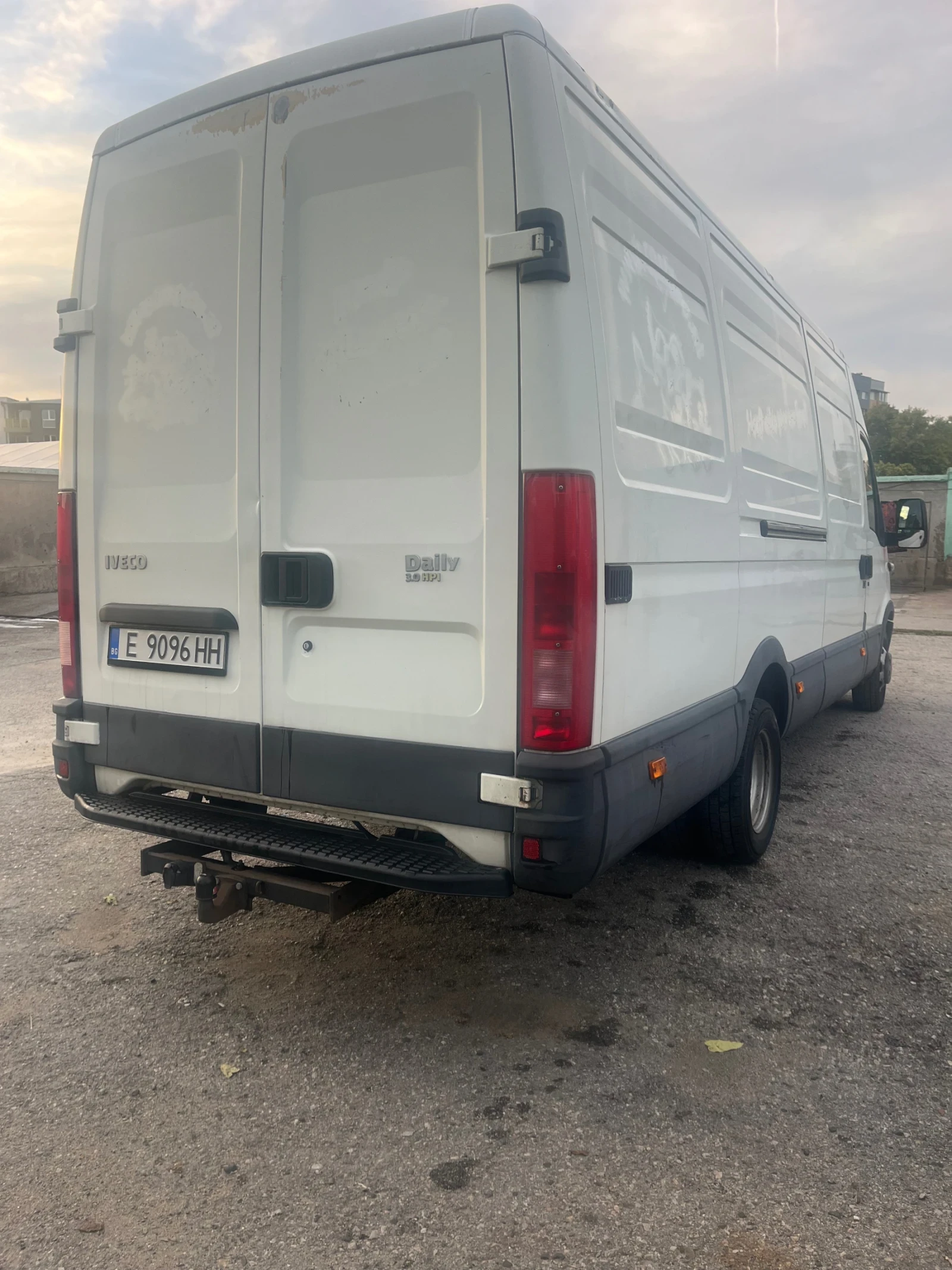 Iveco 35c13 35C14 - изображение 3