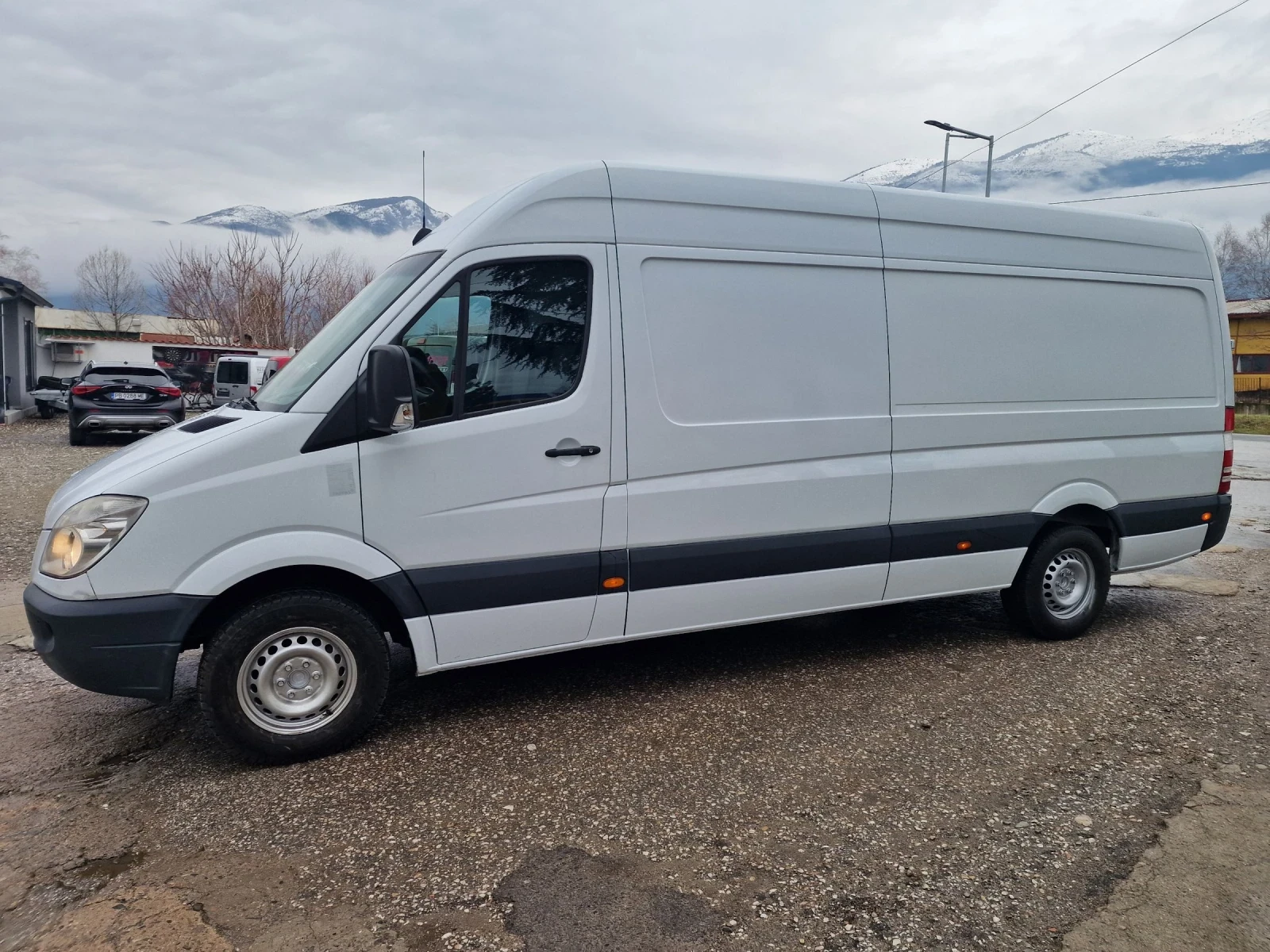 Mercedes-Benz Sprinter 316 CDI ������������� | Mobile.bg � ����������� 1