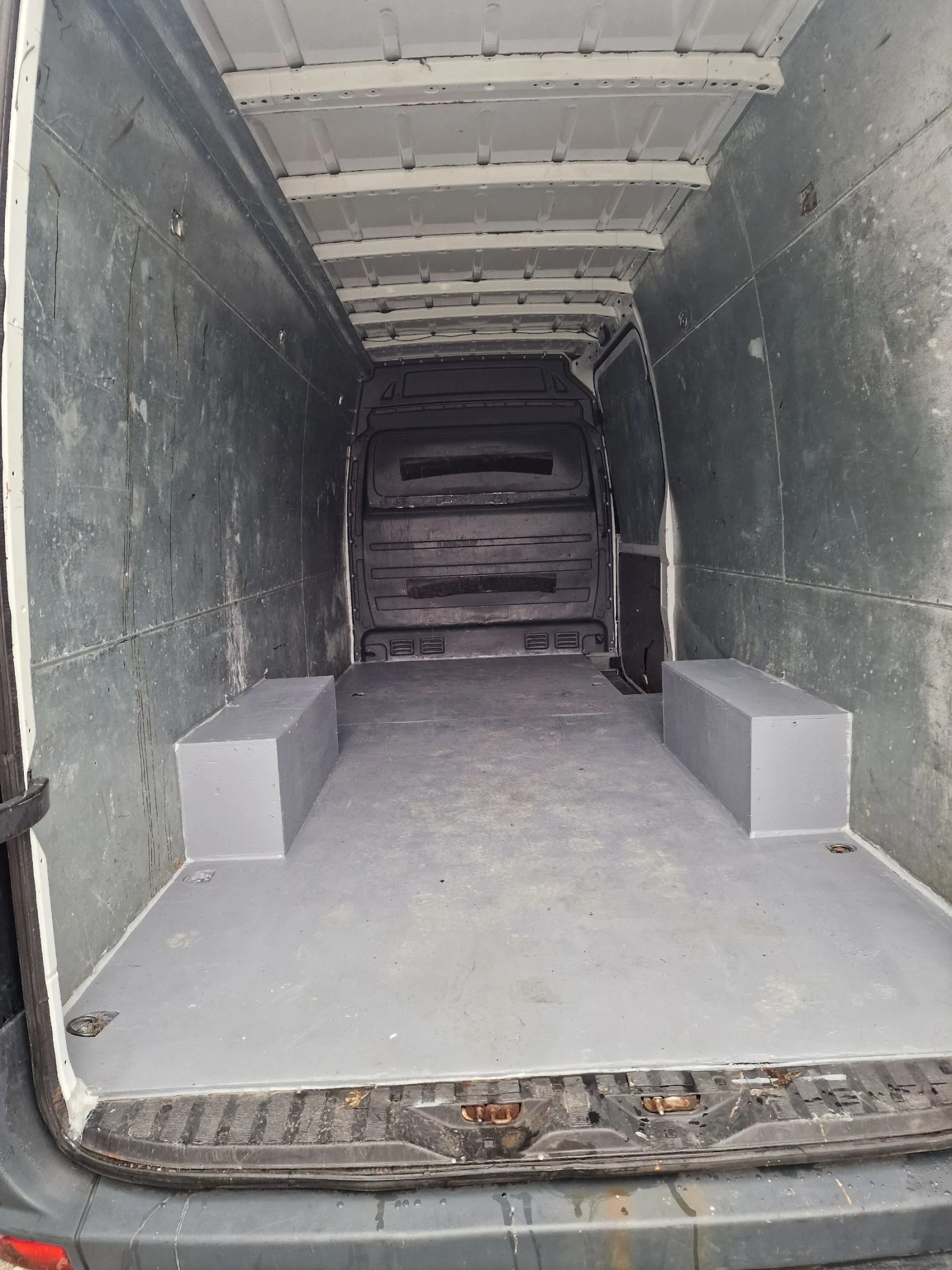 Mercedes-Benz Sprinter 316 CDI Термоизолиран - изображение 6