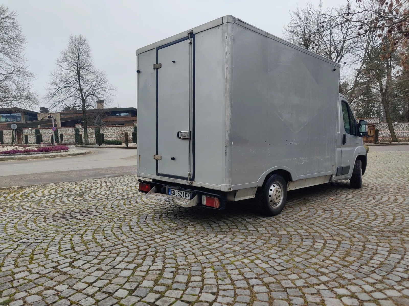 Citroen Jumper 2.2 Хладилен - изображение 5