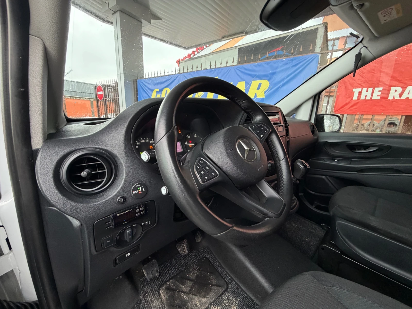 Mercedes-Benz Vito ��������* 2016�* �����* ������*  | Mobile.bg � ����������� 14