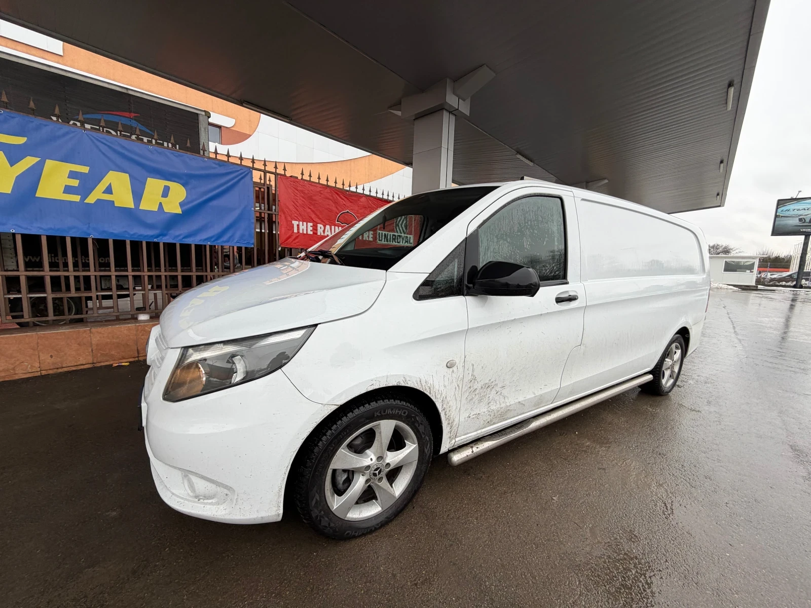 Mercedes-Benz Vito ��������* 2016�* �����* ������*  | Mobile.bg � ����������� 2