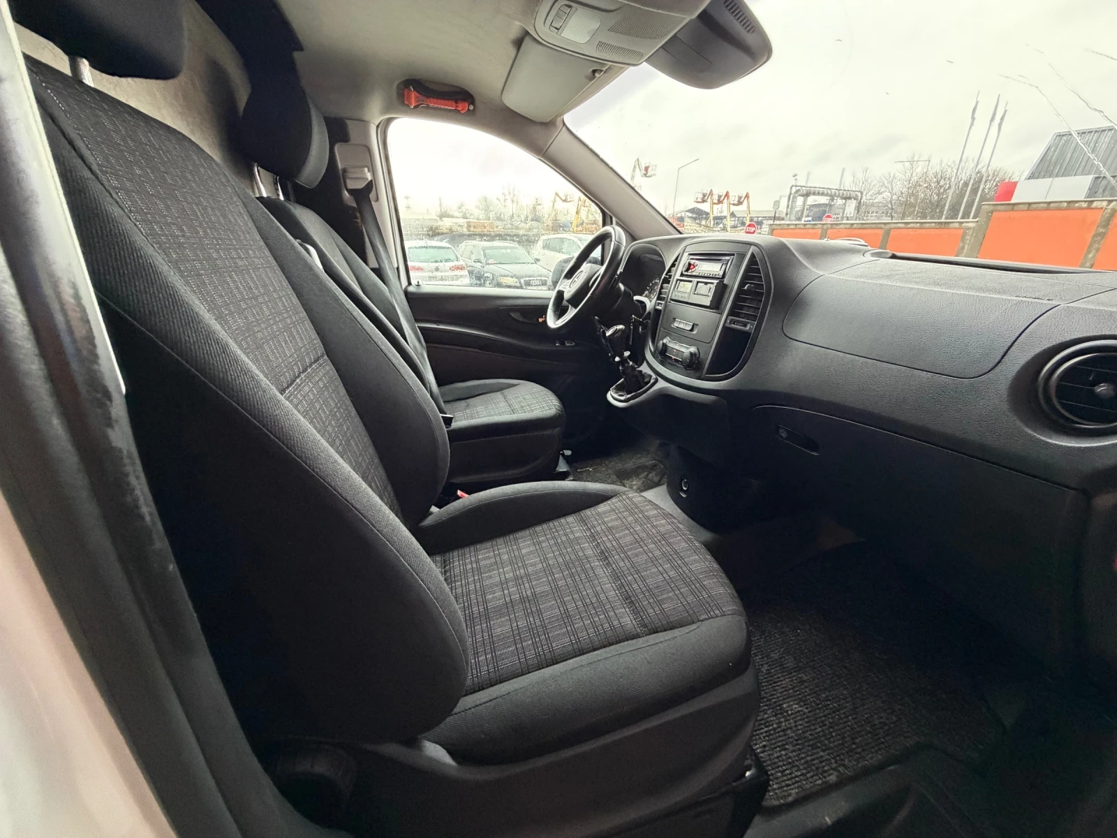Mercedes-Benz Vito ��������* 2016�* �����* ������*  | Mobile.bg � ����������� 6