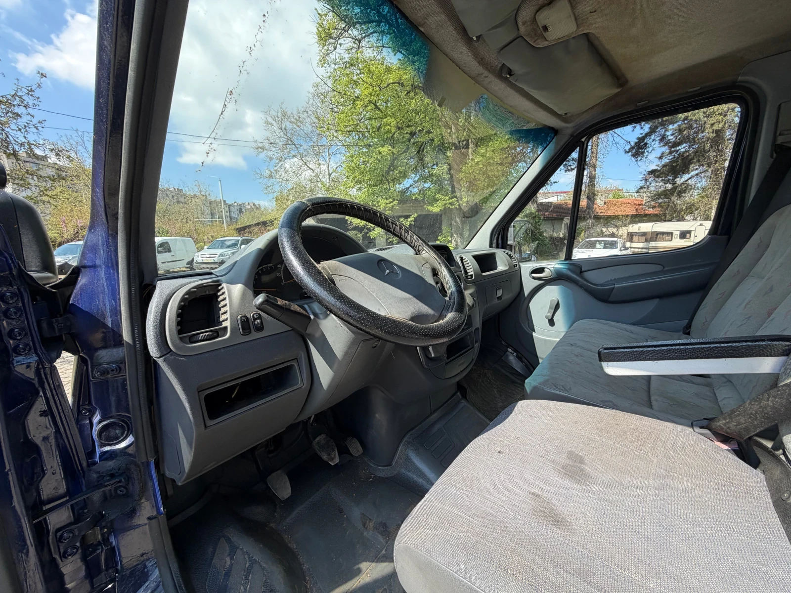 Mercedes-Benz Sprinter Самосвал* катБ* , снимка 8 - Бусове и автобуси - 53600950
