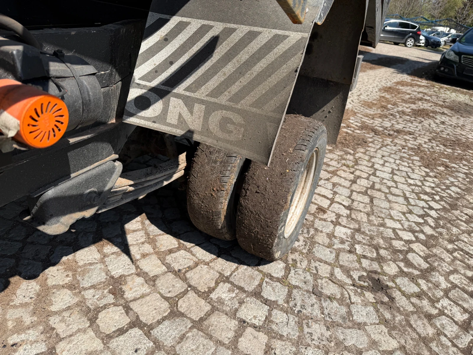 Mercedes-Benz Sprinter Самосвал* катБ* , снимка 6 - Бусове и автобуси - 53600950