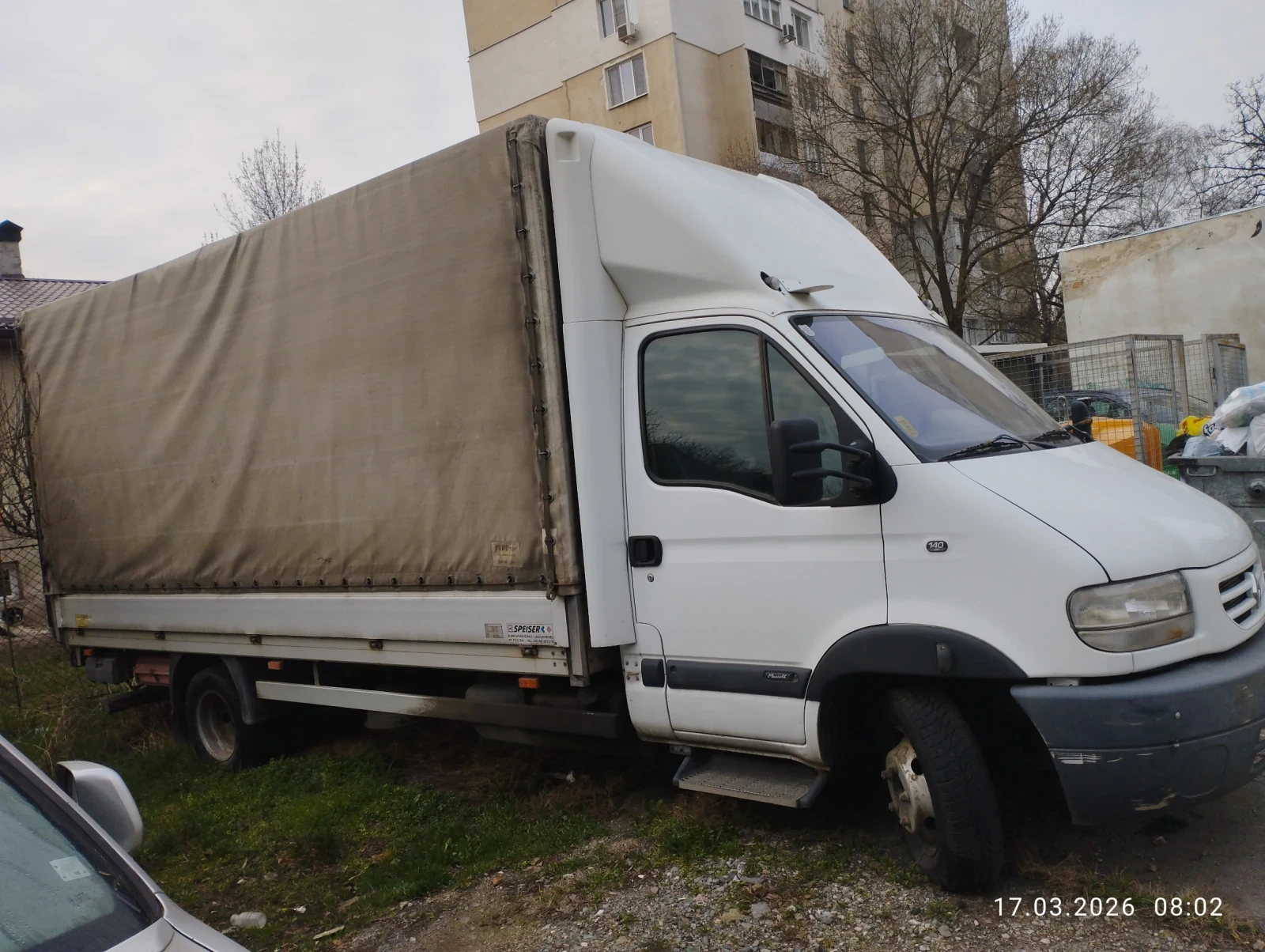 Renault Master Маскот, снимка 2 - Бусове и автобуси - 53868299