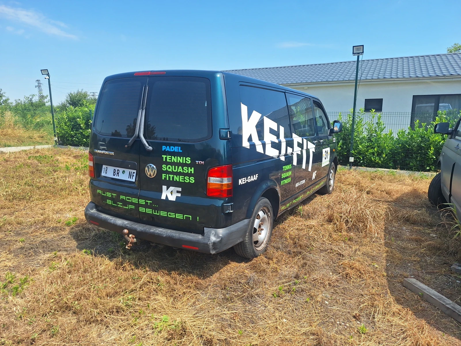 VW T5 2.5 tdi 131 , снимка 7 - Бусове и автобуси - 55005862