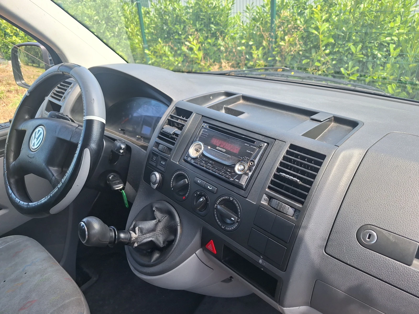 VW T5 2.5 tdi 131 , снимка 5 - Бусове и автобуси - 55005862