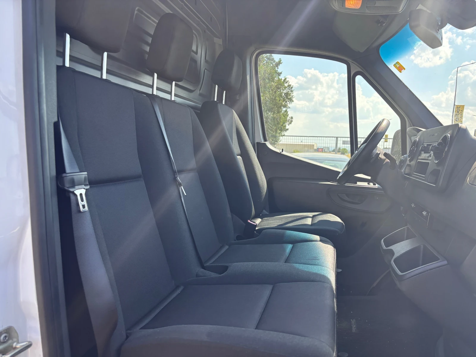 Mercedes-Benz Sprinter 311 55 k.w, снимка 11 - Бусове и автобуси - 55141608