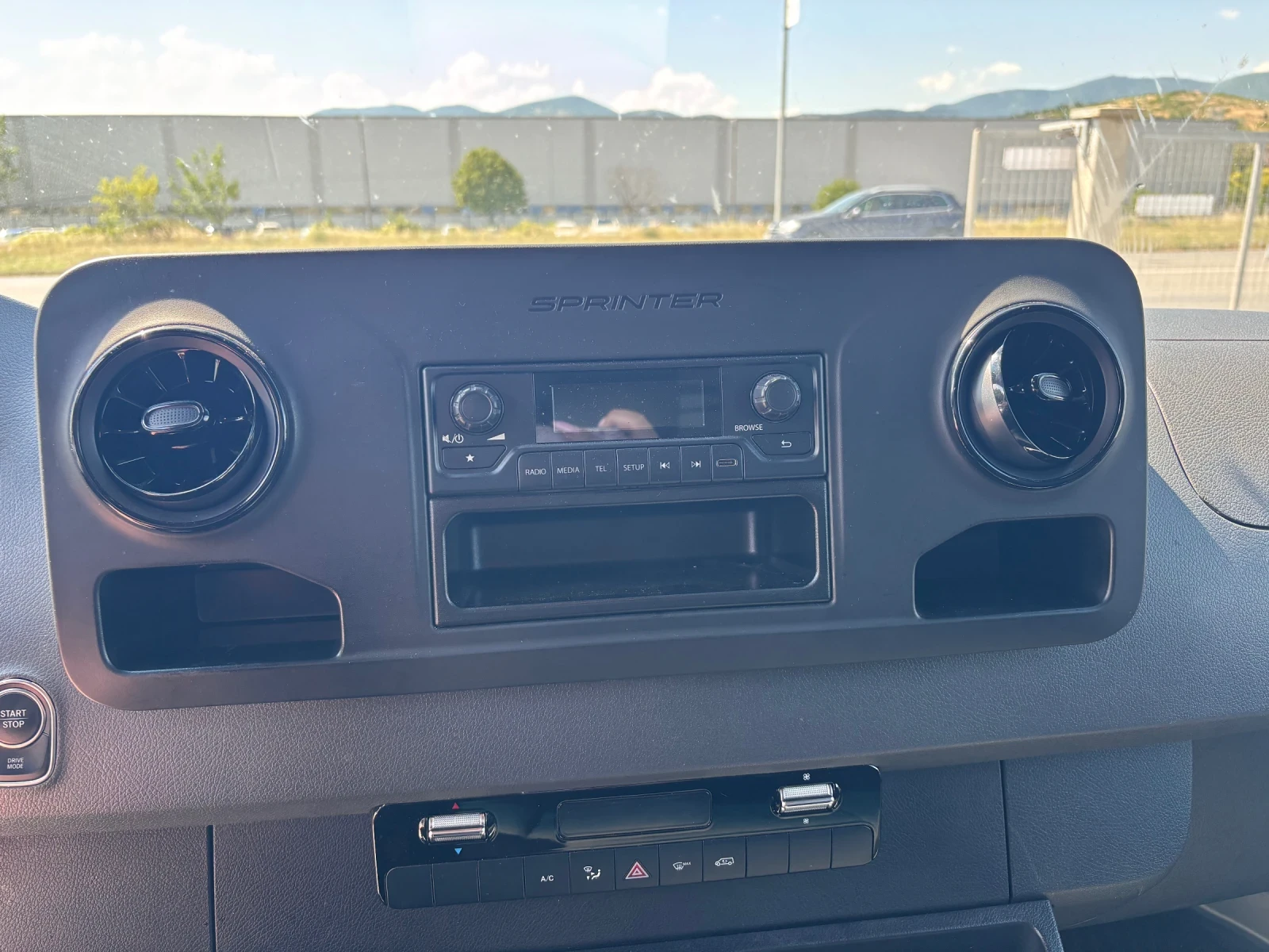 Mercedes-Benz Sprinter 311 55 k.w, снимка 9 - Бусове и автобуси - 55141608