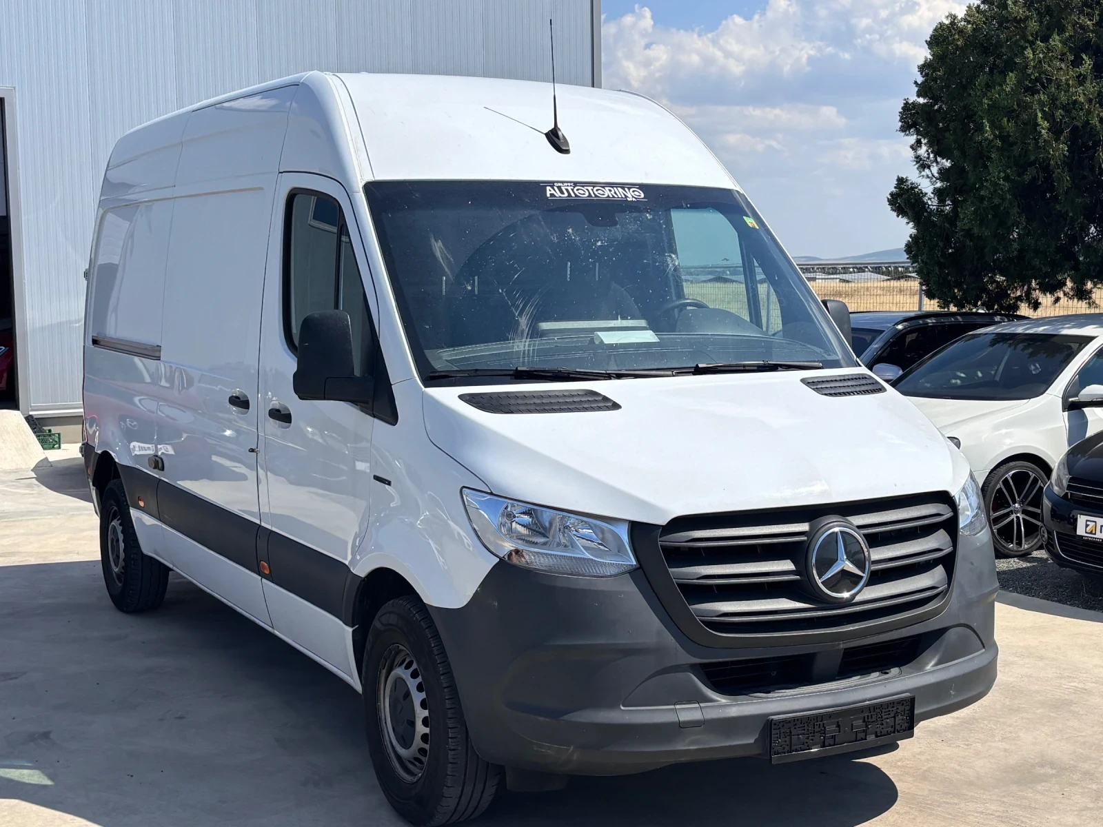 Mercedes-Benz Sprinter 311 55 k.w