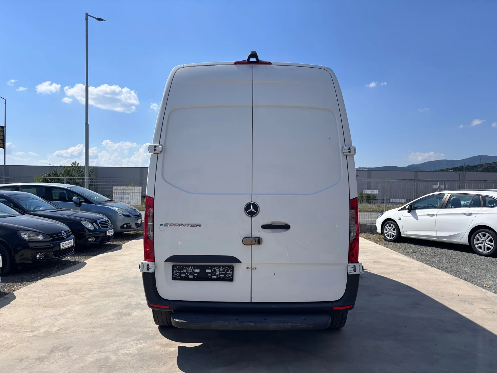 Mercedes-Benz Sprinter 311 55 k.w, снимка 5 - Бусове и автобуси - 55141608