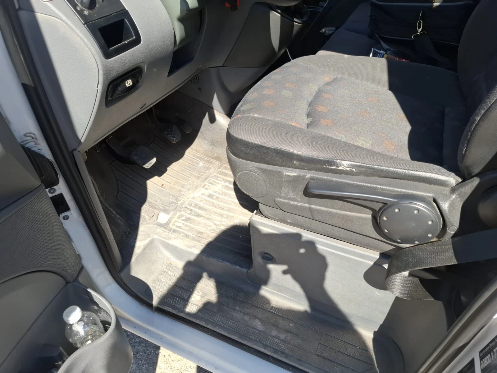 Mercedes-Benz Vito, снимка 7 - Бусове и автобуси - 56510034