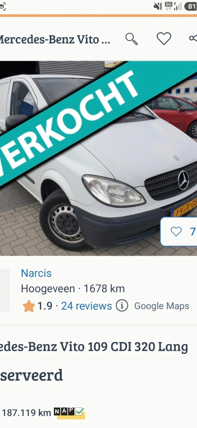 Mercedes-Benz Vito