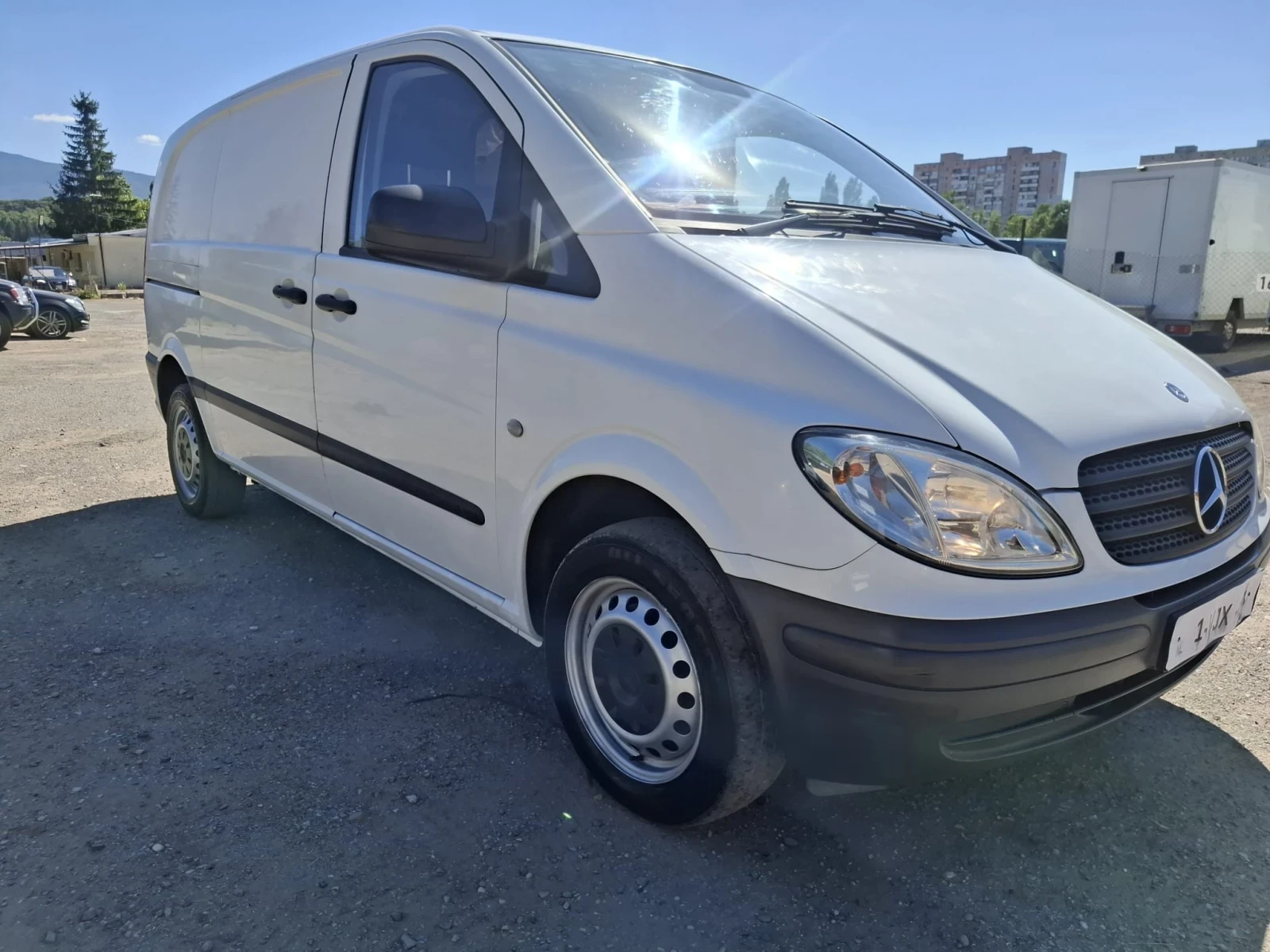 Mercedes-Benz Vito, снимка 5 - Бусове и автобуси - 56510034