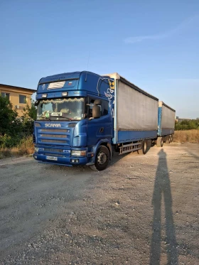 Scania 124, снимка 1