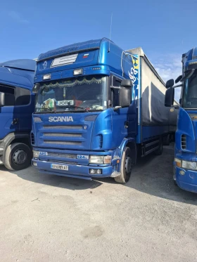 Scania 124 | Mobile.bg    2