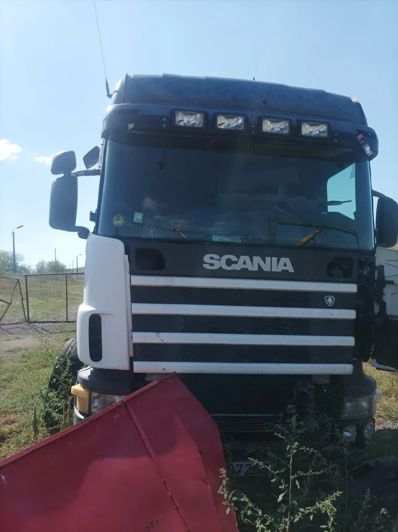 Scania R 470, снимка 1 - Камиони - 47477080