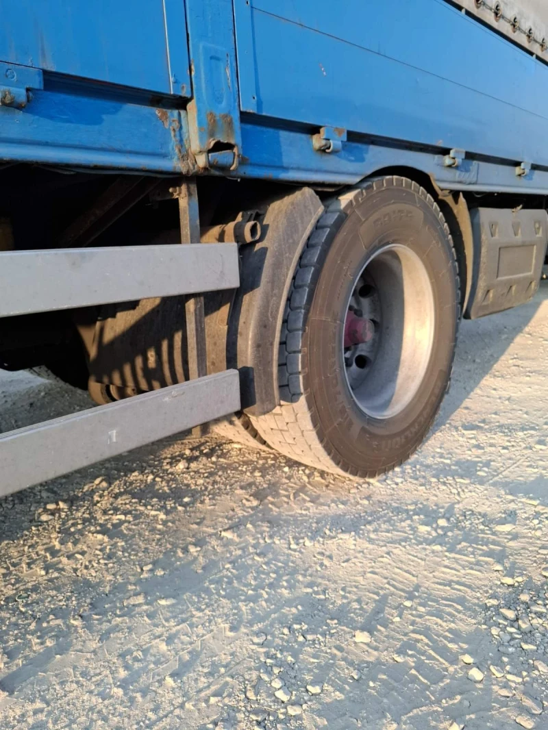 Scania 124, снимка 4 - Камиони - 52808973