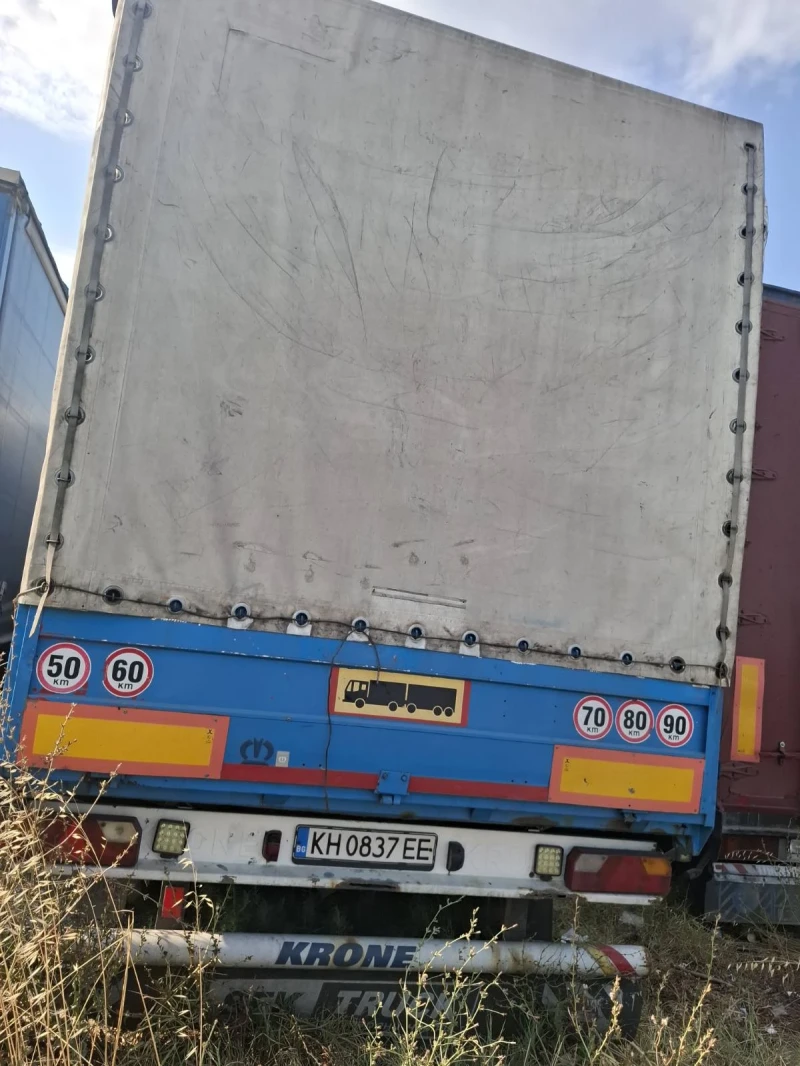 Scania 124, снимка 7 - Камиони - 52808973