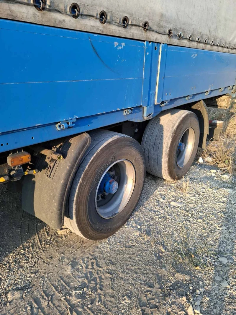 Scania 124, снимка 5 - Камиони - 52808973