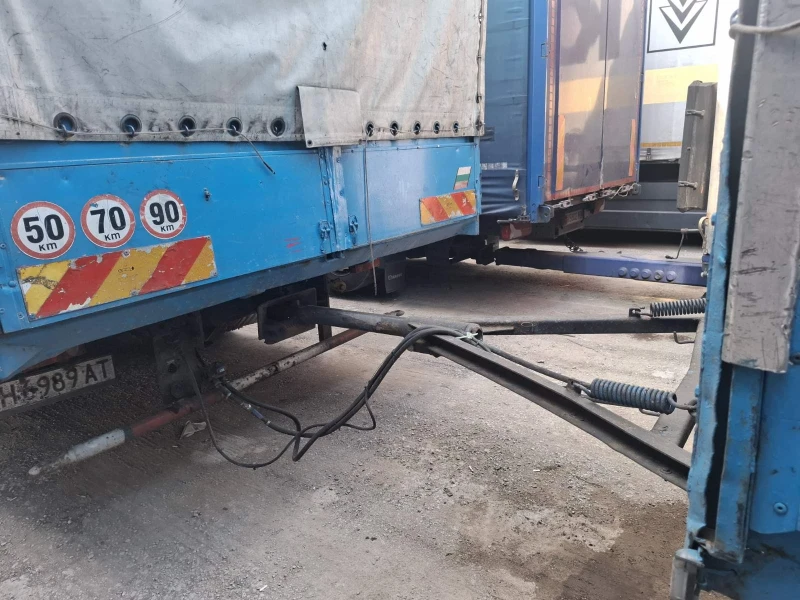 Scania 124, снимка 6 - Камиони - 52808973