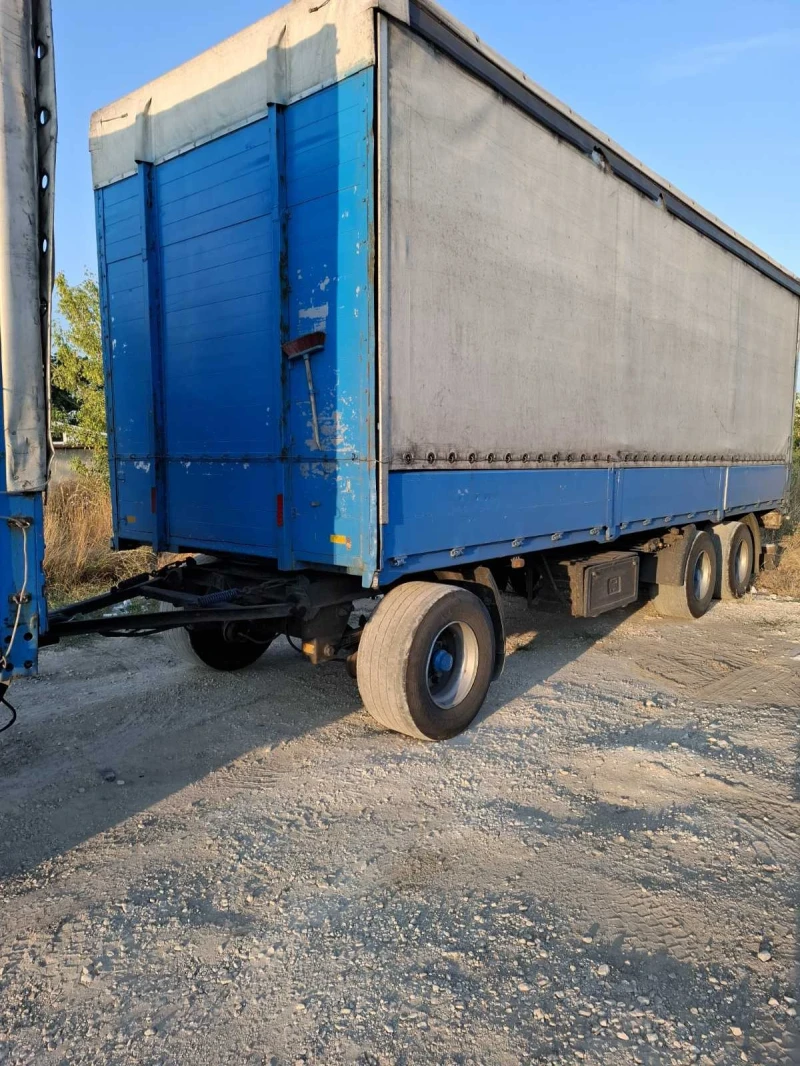 Scania 124, снимка 3 - Камиони - 52808973