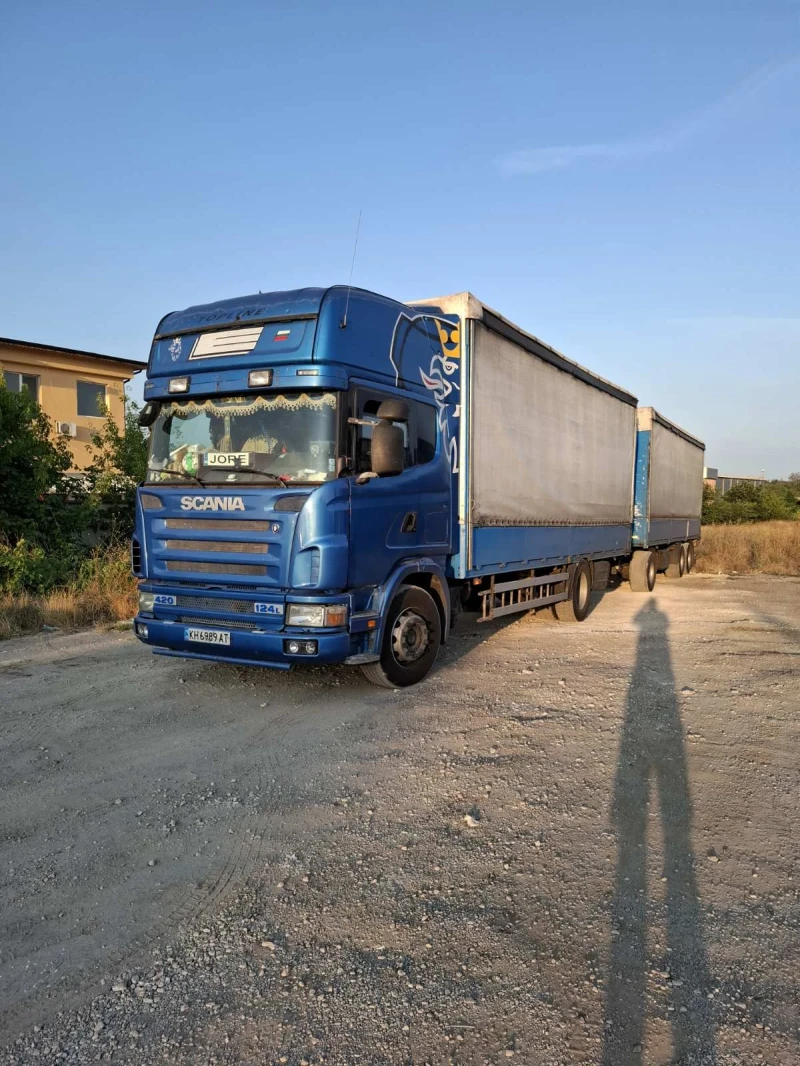 Scania 124