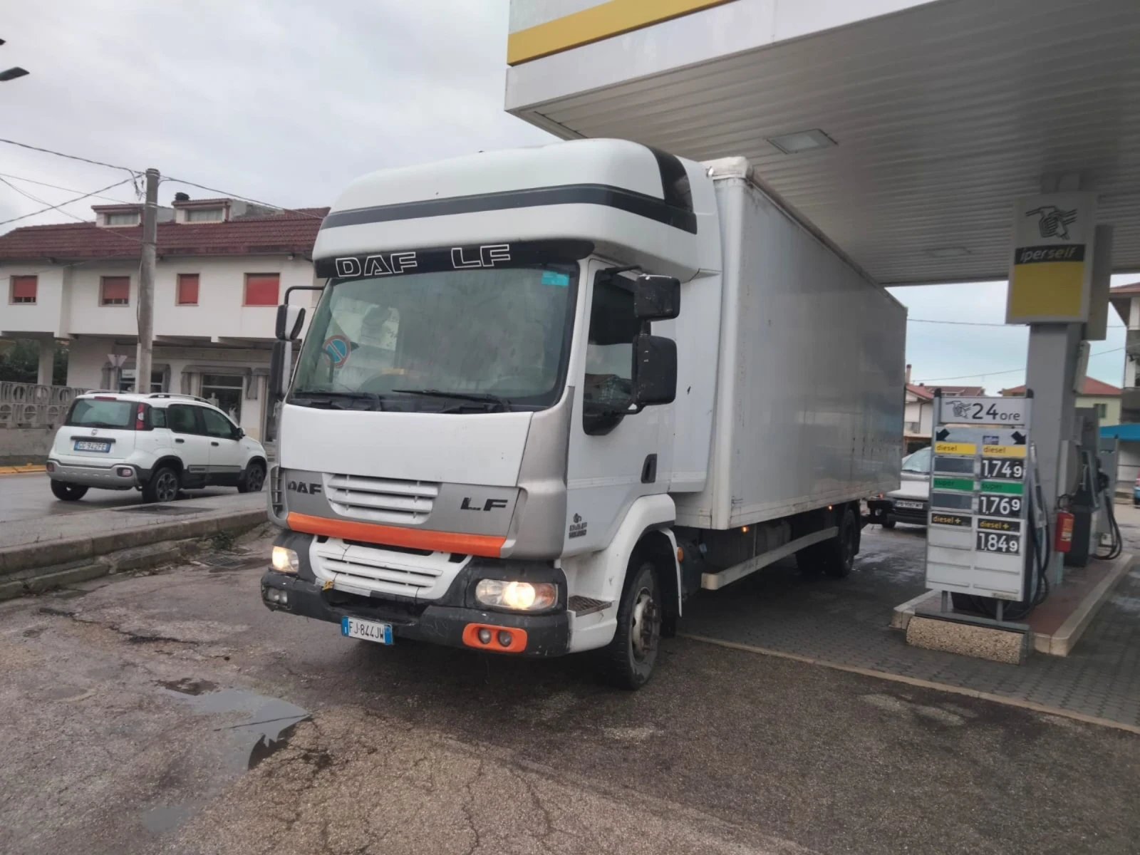 Daf Lf 45-285, снимка 1