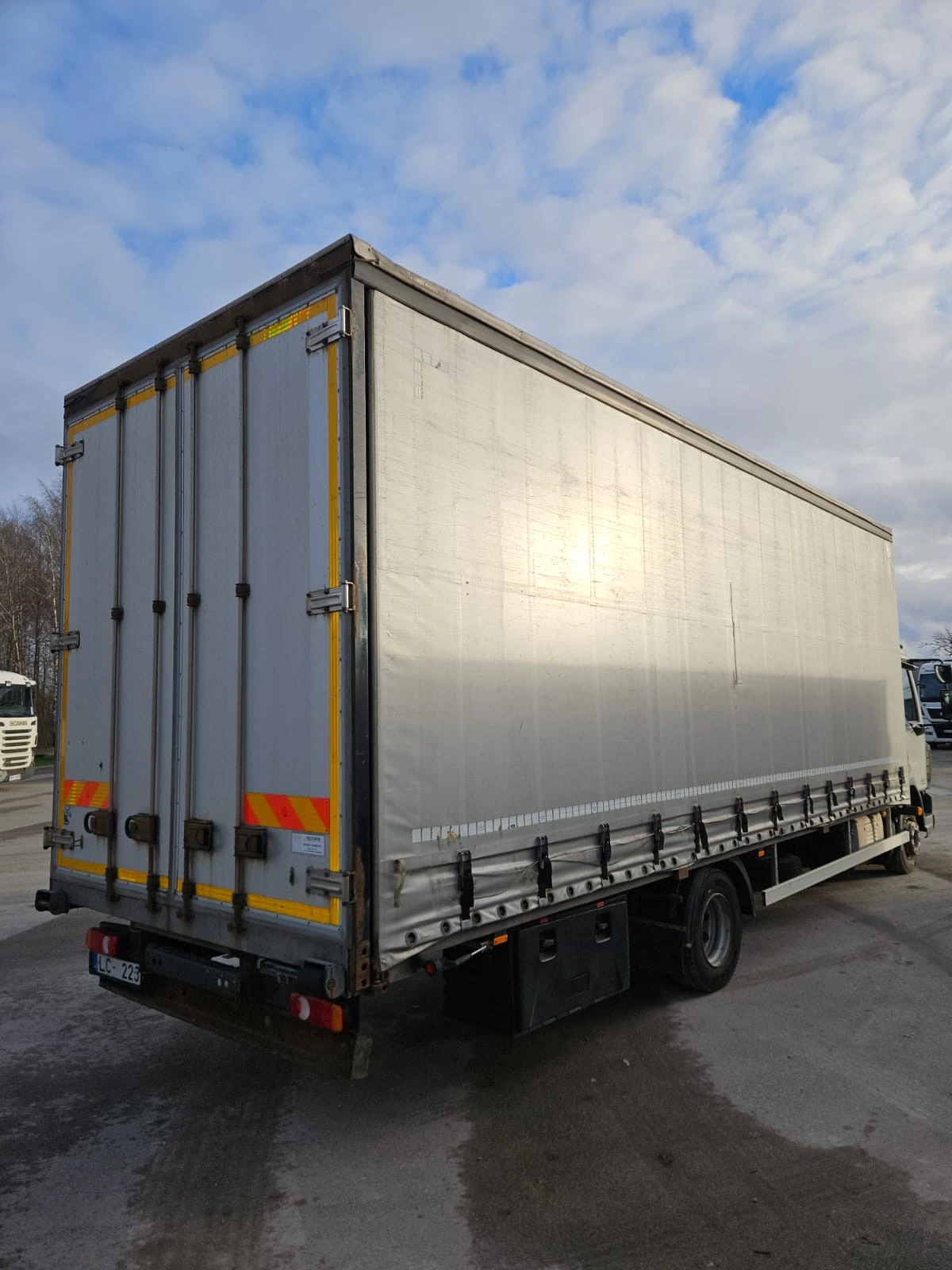 Daf Lf 12180 - изображение 3