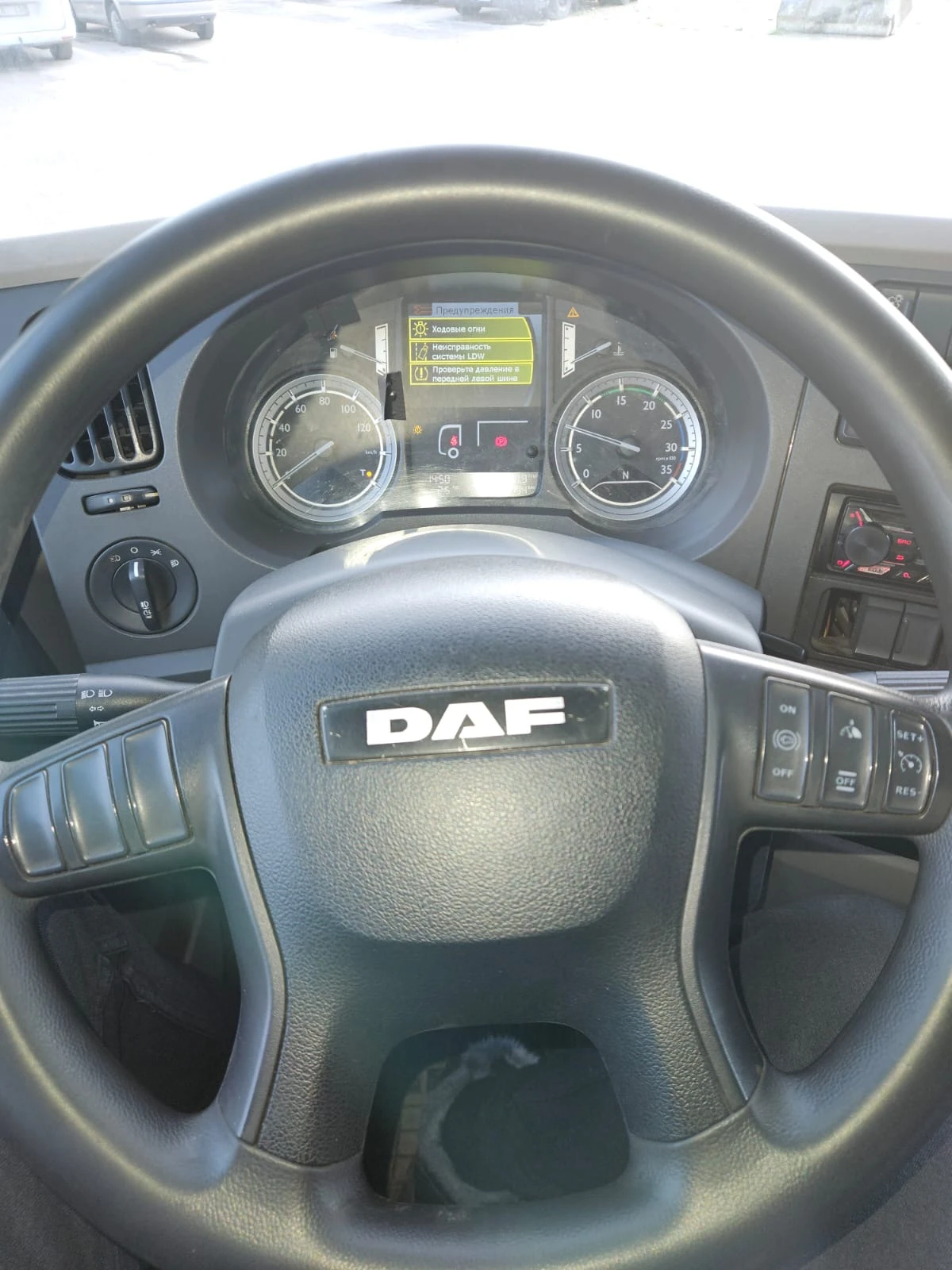 Daf Lf 12180 - изображение 7