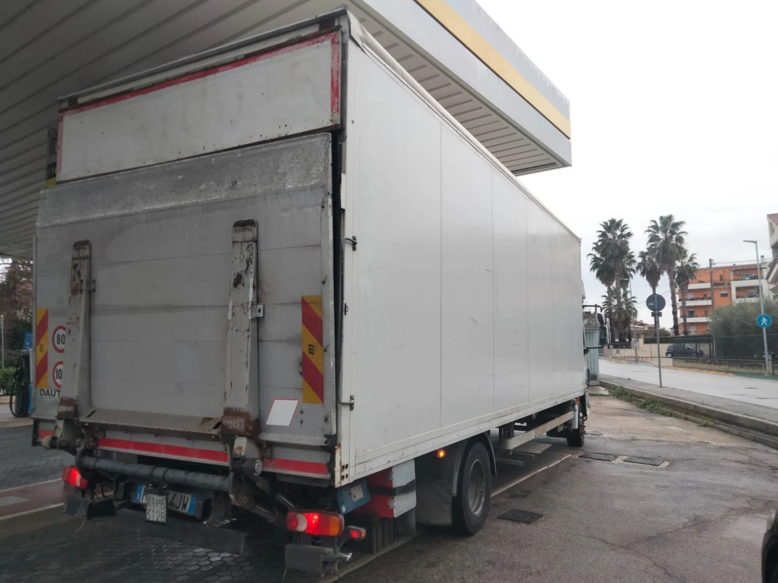 Daf Lf 45-285 - изображение 5