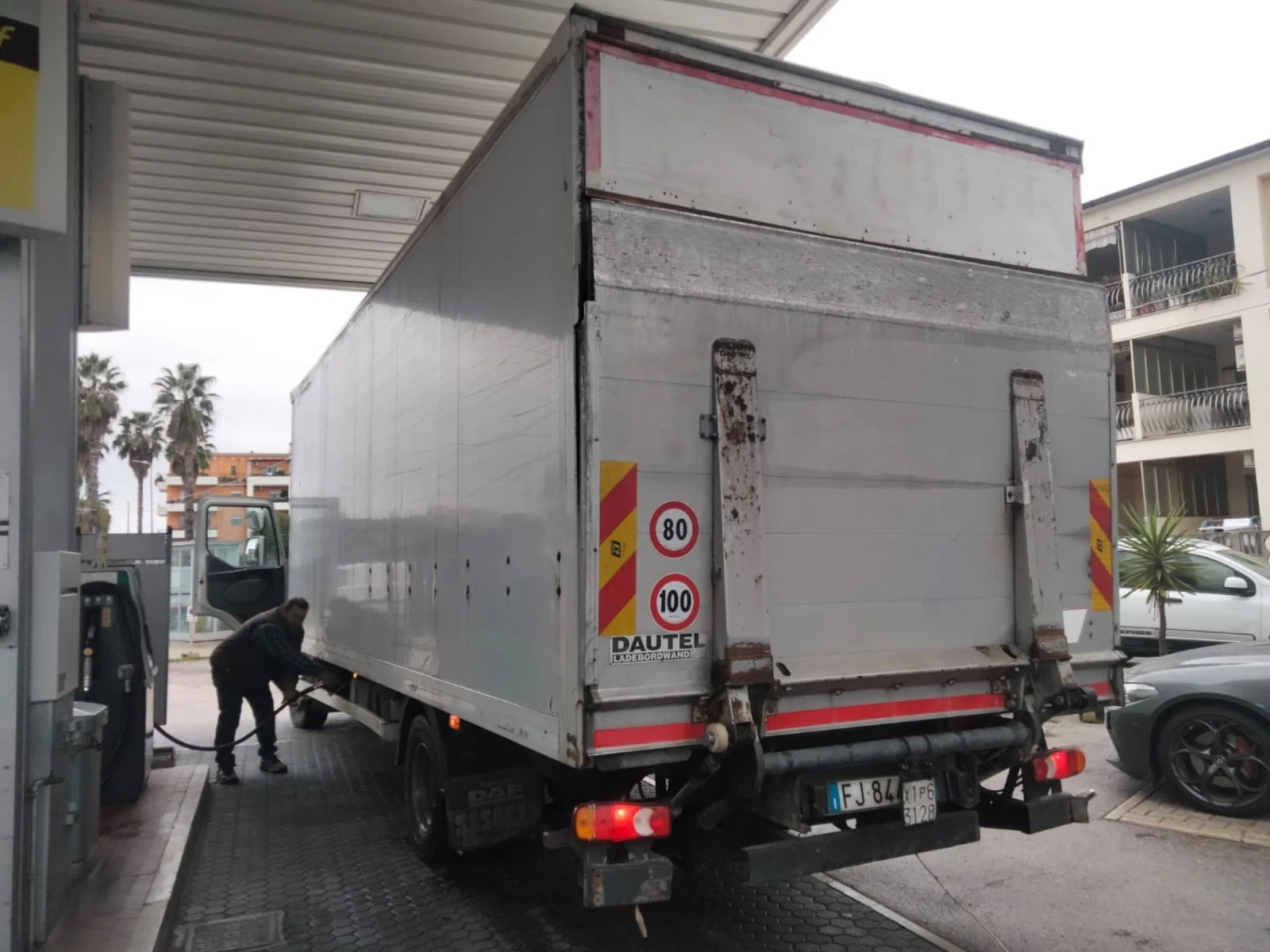 Daf Lf 45-285 - изображение 3