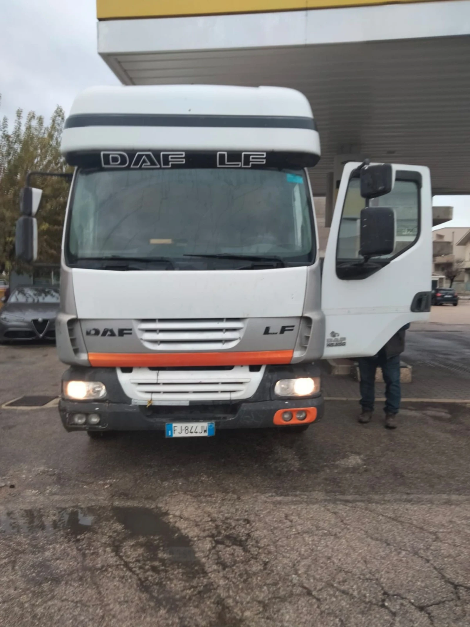 Daf Lf 45-285 - изображение 2