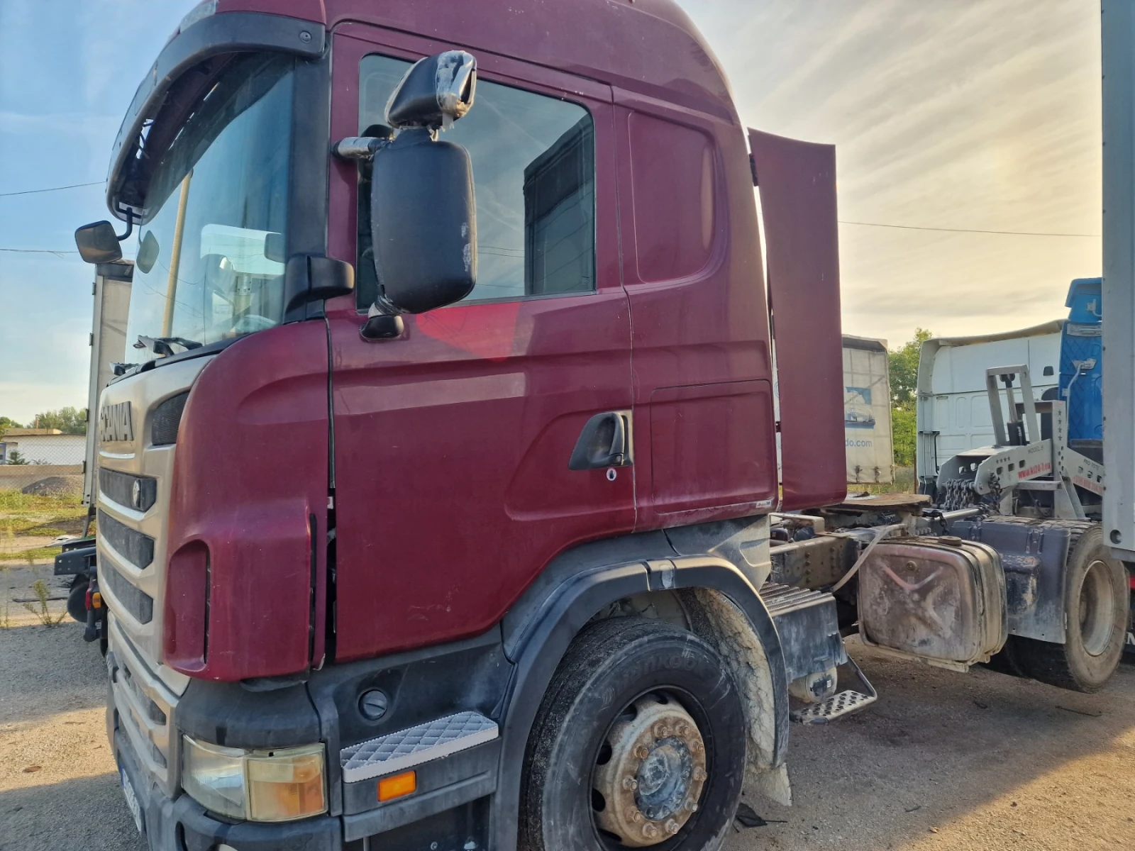 Scania R 440, снимка 3 - Камиони - 55922031