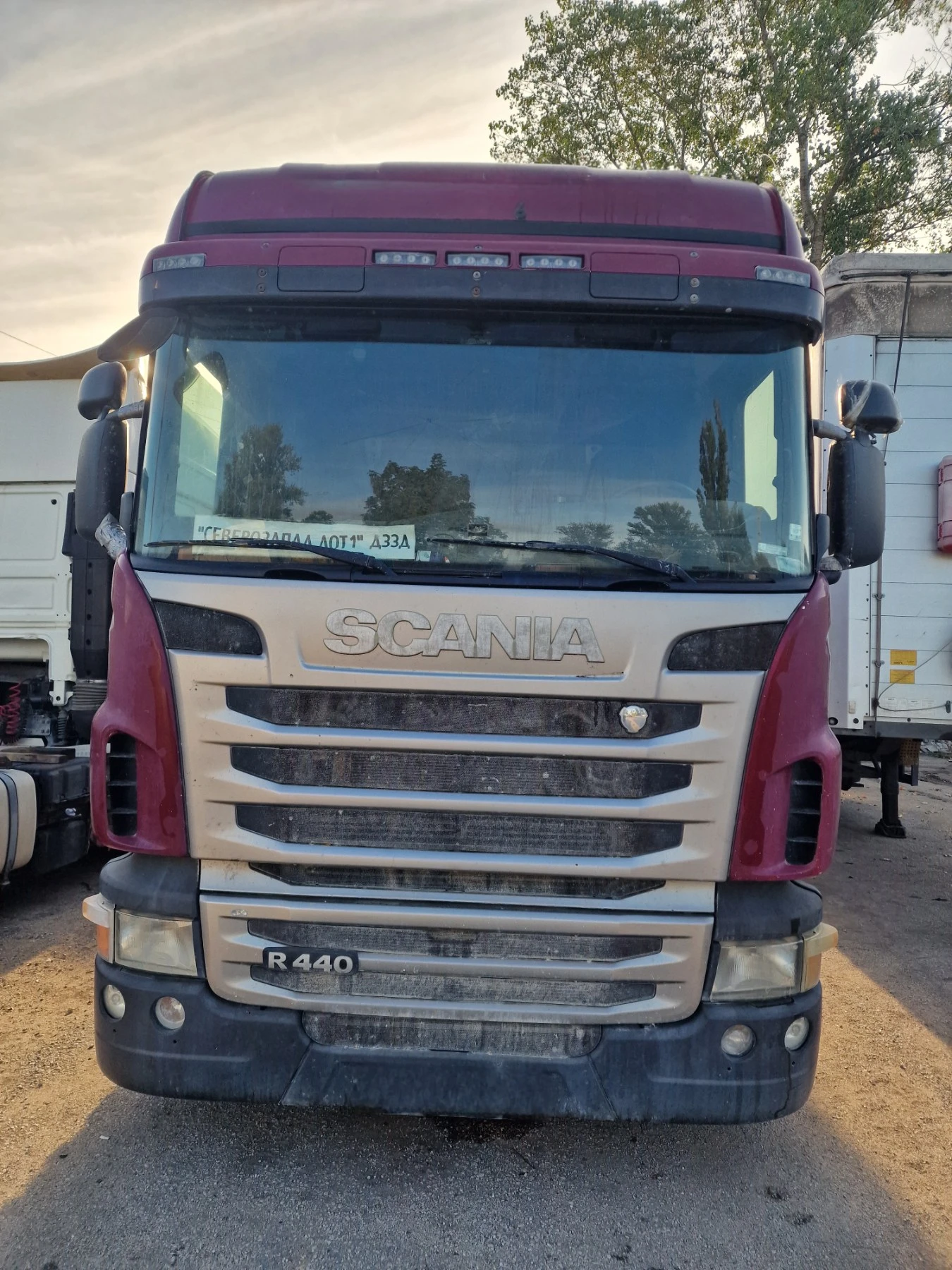 Scania R 440