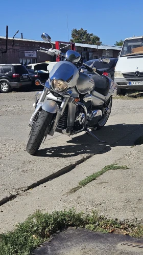 Suzuki Boulevard 1800, снимка 7