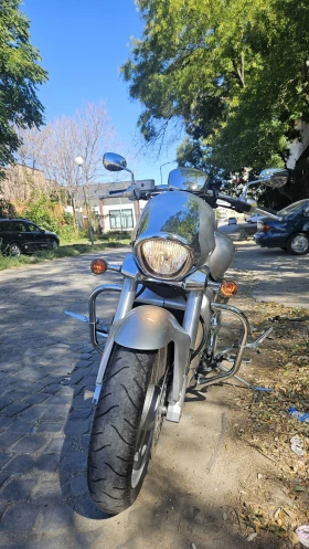 Suzuki Boulevard 1800, снимка 14