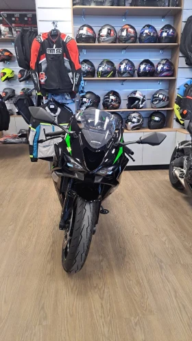 Kawasaki Zxr Zx636r  лизинг гаранция, снимка 2
