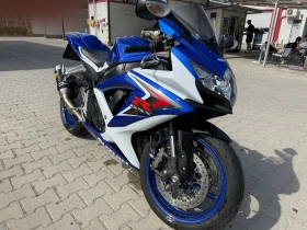 Suzuki Gsxr 750, снимка 4